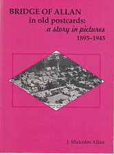 Bridge of Allan in Old