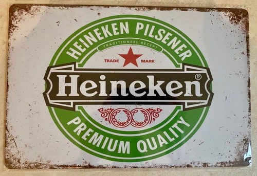 Heineken pilsener beer - heineken,