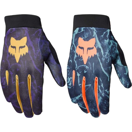Fox ranger gloves image print - fox,