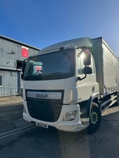 2015 DAF CF 26 ton with 1996 2.2T Moffett