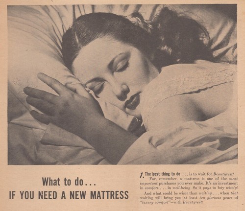 Simmons beautyrest mattress - beautyrest,