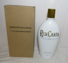 RARE Rum Chata Horchata Con