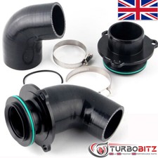 TURBO MUFFLER DELETE PIPE