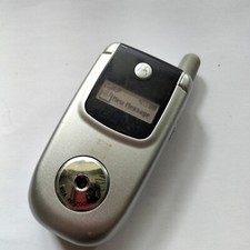 BASIC  SENIOR PENSIONER EASY SPARE ELDERLY MOTOROLA V220 UNLOCKED
