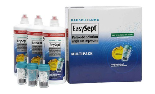 Bausch lomb easysept - &,