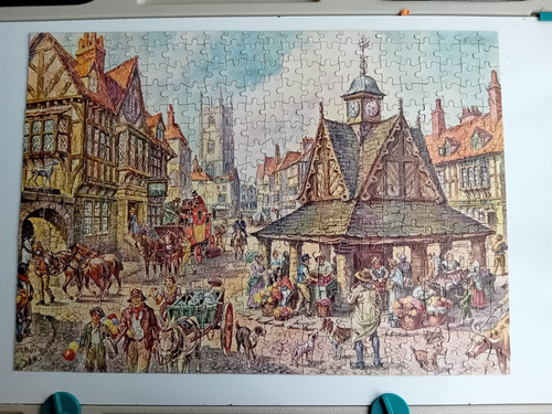 Good companion vintage jigsaw - companion,