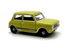 EY 1:76 Yellow 1959 Mini