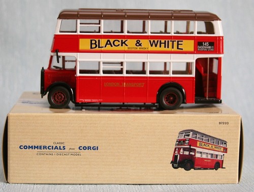 Corgi classics 97203 guy - 97203, 1:50
