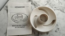 Kenwood Gourmet Food Processor