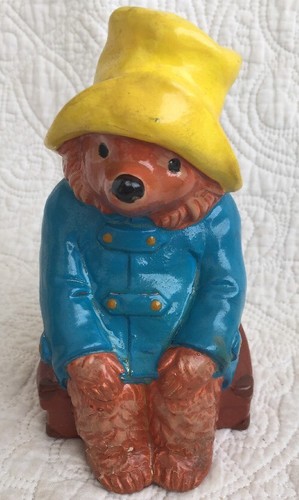Vintage 70s paddington bear - vintage,