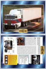 Peterbilt 362E - 1997-