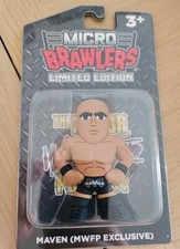 Major Wrestling Figure Podcast