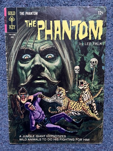 The phantom gold - the,