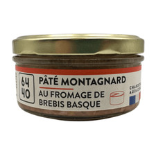 Pork Terrine with Basque