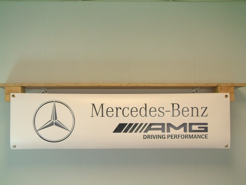 Mercedes benz amg - mercedes, banner
