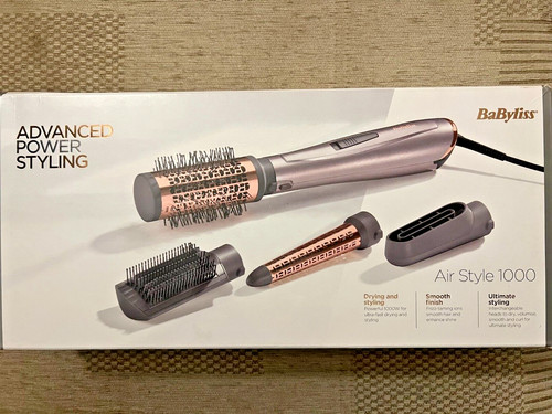 Brand new babyliss electric - brand,