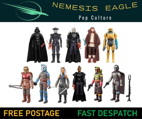 Star wars retro collection - star,