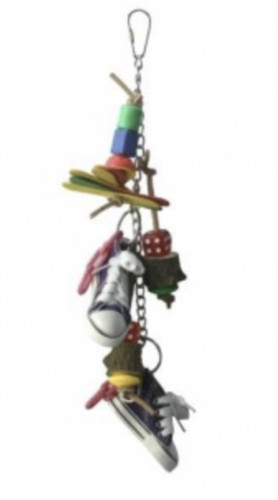 Adventure bound hanging - hanging, pieces