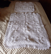 Babies pram blanket covers quilt  bedding sheet pillow case.