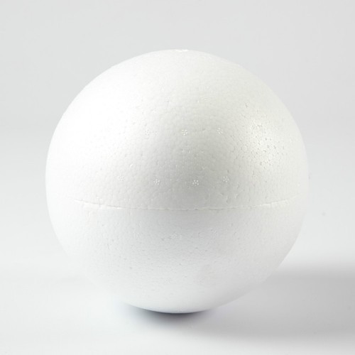 10cm solid polystyrene - 10cm,