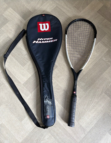 Wilson hyper hammer - hammer, squash