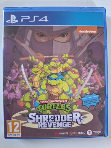 Teenage mutant ninja turtles - mutant,