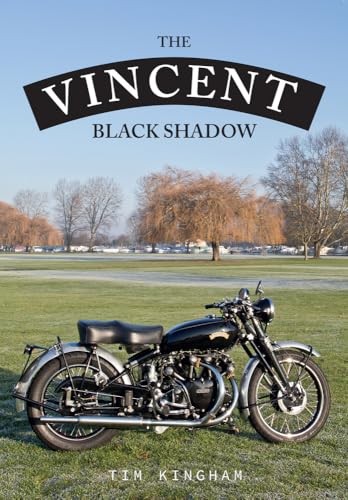 The vincent black shadow - vincent,