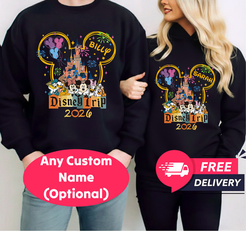 Personalised disney trip 2026 - disney,