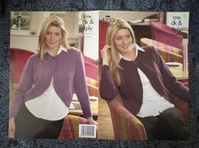 Pre-owned Knitting Pattern -