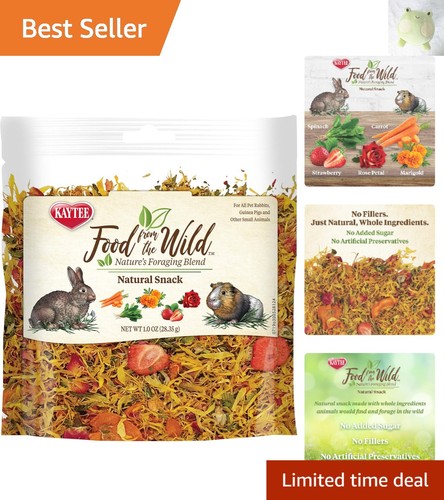 Food from the wild - the, natural