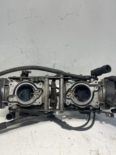 Honda VTR 1000 F Carburettors