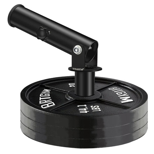 Bar row landmine - bar, attachment