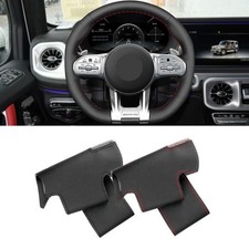 DIY Steering Wheel Leather