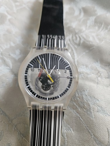 Swatch jelly code - jelly, "code
