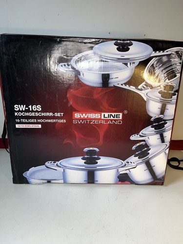 Brand new swiss - swiss, line