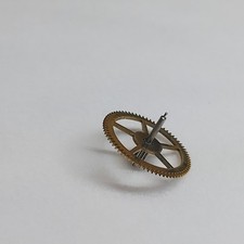 Swiza 8 - Clock - Fourth Wheel