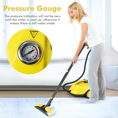 2000w wheeled steam mop - 2000w,