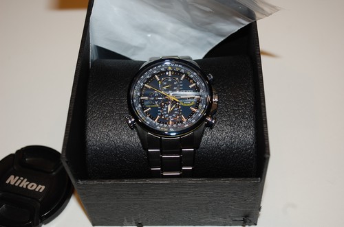 Citizen men blue angels - blue,
