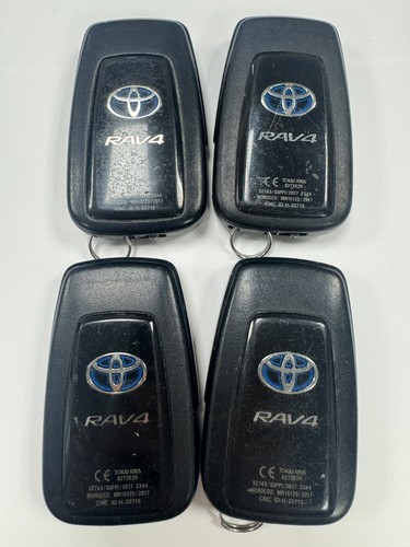 Toyota rav4 smart - key, 2