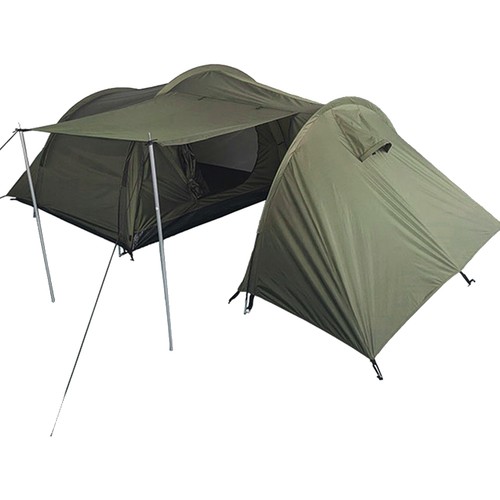 Mil tec person tent - mil-tec, with