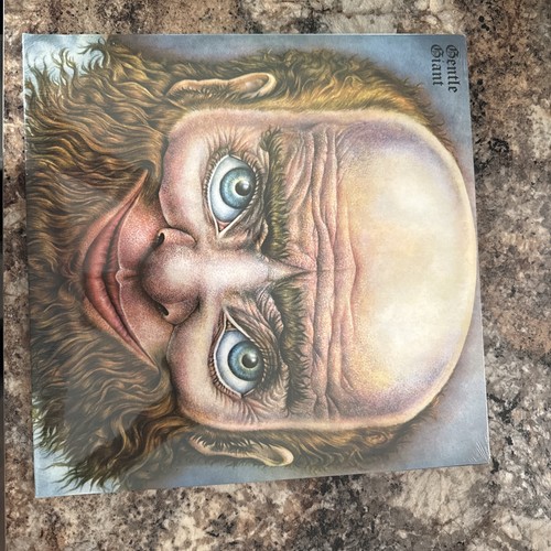 Gentle giant - gentle,