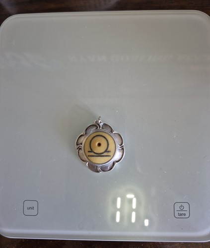 Rare unusual pendant - rare,