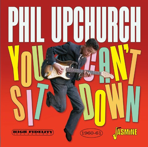 Phil upchurch you can - can, sit