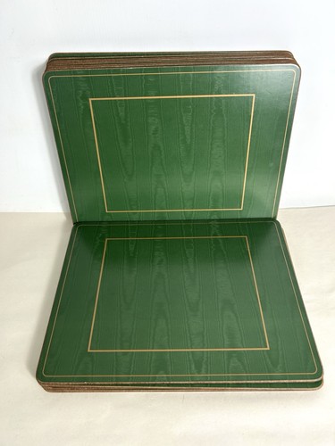 Vintage table mat set - vintage,