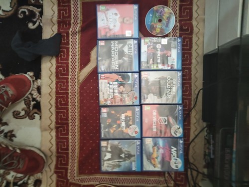 Play station bundle - station,