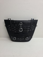 VAUXHALL INSIGNIA RADIO CD