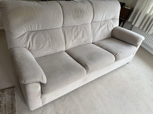 Parker knoll seater sofa 2 - parker,