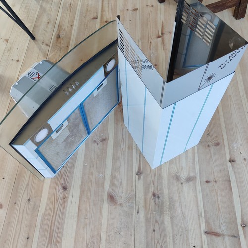 Cooker hood oven 60cm - cm,