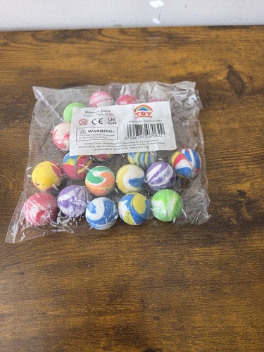 Bouncy balls kids - 20,