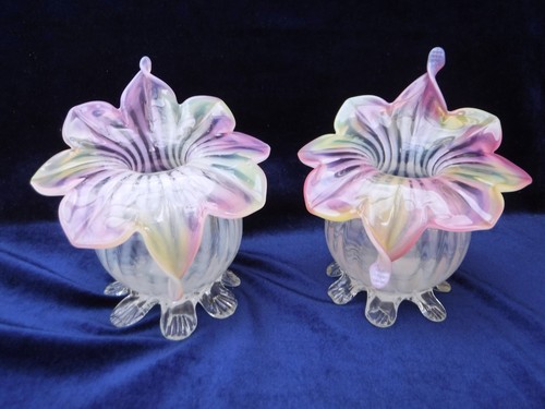 Cranberry glass victorian - cranberry,